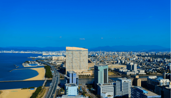 福岡県がナンパに最適な5つの理由