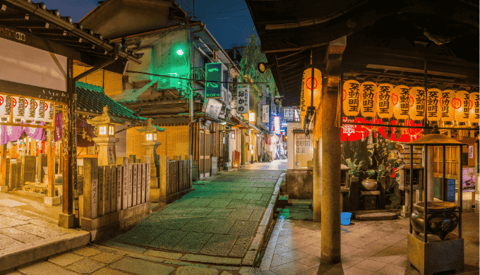 福島市のナンパスポット12選