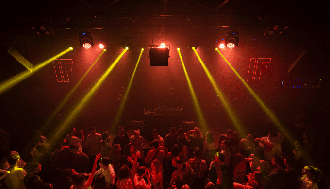 絶対に外せないナンパスポット【クラブ編】