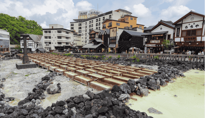 群馬県ナンパスポットの基本情報