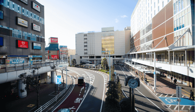 船橋・津田沼エリアの隠れナンパスポット4選