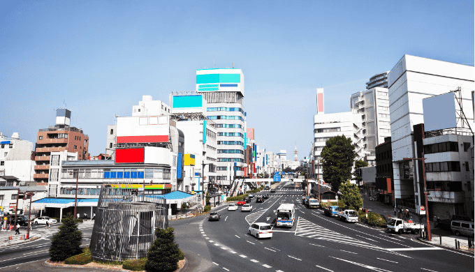 茨城の中心地・水戸エリアの出会いスポット15選