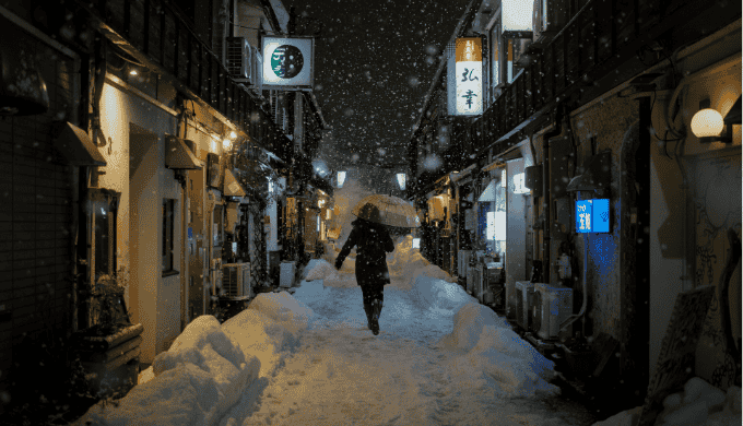 金沢市内の観光スポット型ナンパスポット