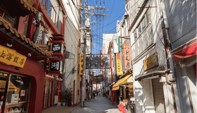 長崎の立ち飲み屋で自然に会話が始まるコツ