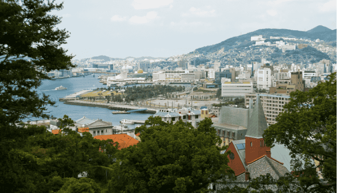 長崎市内の絶対押さえるべきナンパスポット