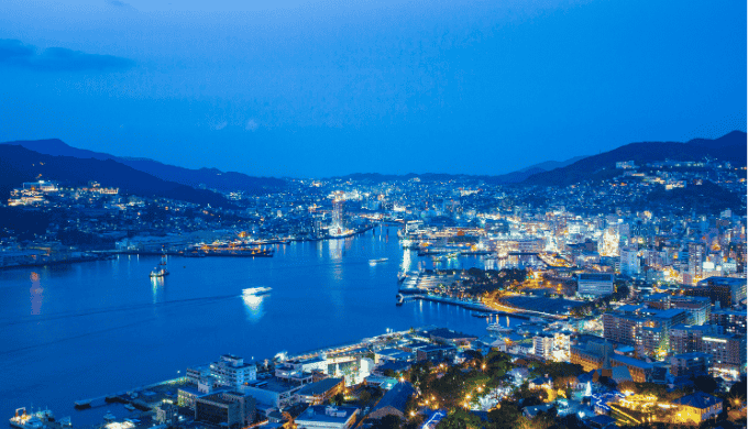 長崎県でナンパが成功しやすいエリアの特徴