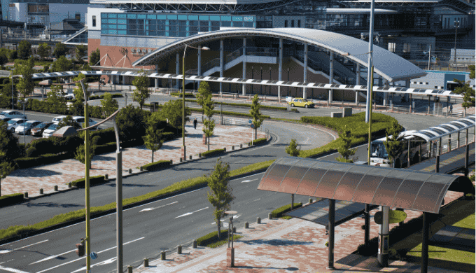 静岡駅周辺のナンパスポット厳選5選